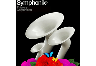 Thievery Corporation - Symphonik  - (CD)