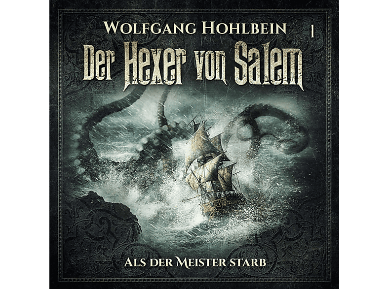 Wolfgang Hohlbein Wolfgang Hohlbein Der Hexer von SalemFolge 1 (CD) Hörspiel (Kinder