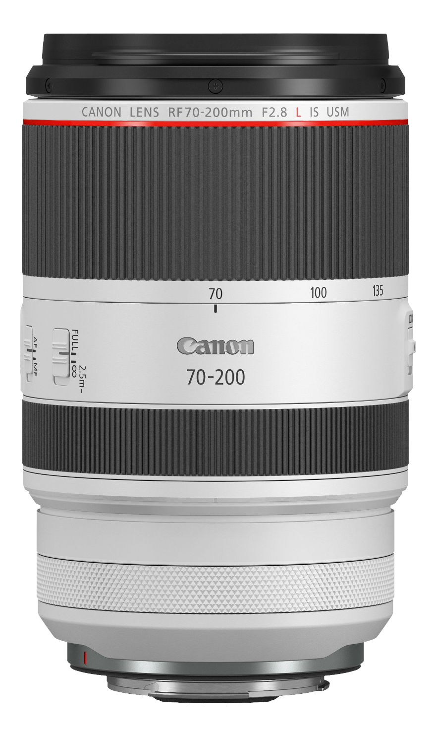 CANON RF 70-200mm F2.8L IS USM | Zoomobjektiv(Canon R-Mount