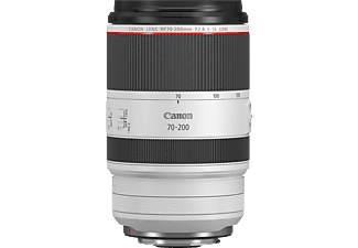 CANON RF 70-200mm F2.8L IS USM - Objectif zoom(Canon R-Mount, Plein format)