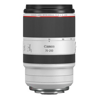 CANON RF 70-200mm F2.8L IS USM - Objectif zoom(Canon R-Mount, Plein format)