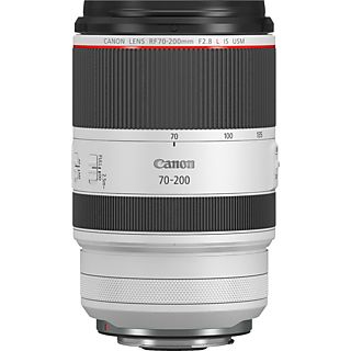 CANON RF 70-200mm F2.8L IS USM - Objectif zoom(Canon R-Mount, Plein format)