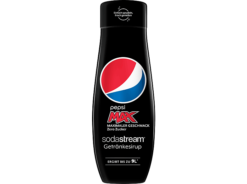 SodaStream Pepsi Max essens