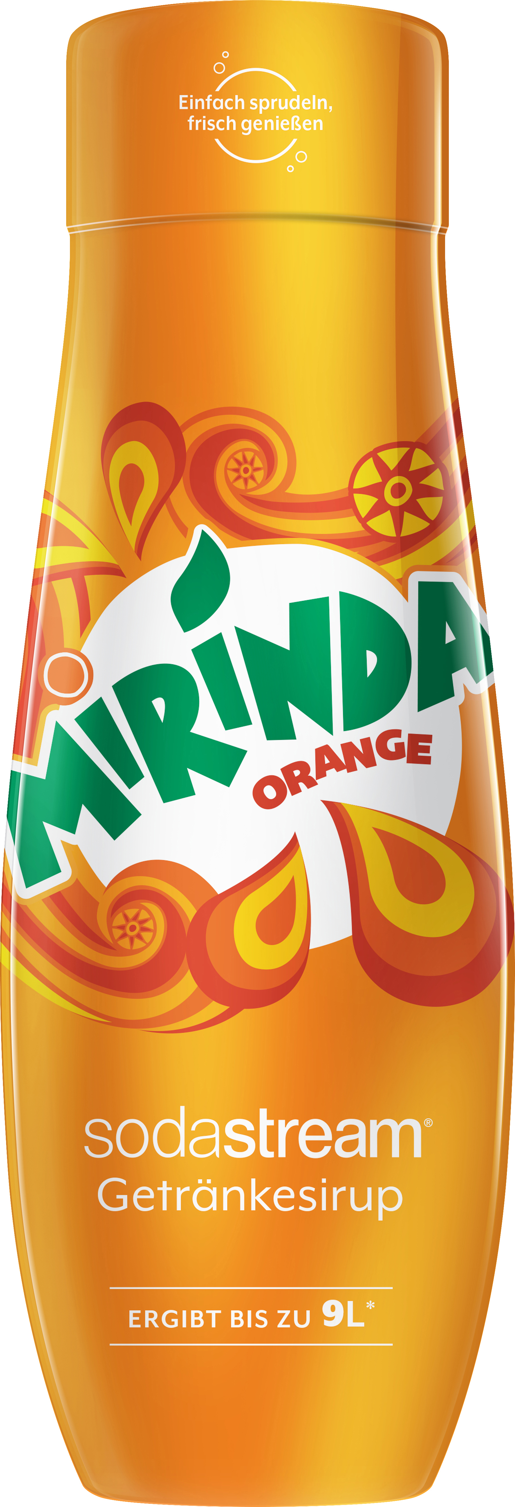 MIRINDA Orange SODASTREAM Sirup 1924204490 SST