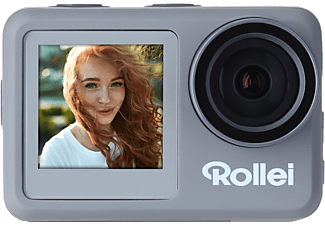 ROLLEI Outlet Actioncam 9s Plus 4K akciókamera, szürke