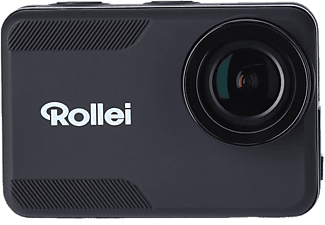 ROLLEI Actioncam 6s Plus 4K akciókamera, fekete