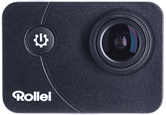 ROLLEI Actioncam 5s Plus 4K akciókamera, fekete