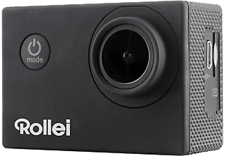 ROLLEI Actioncam 4s Plus 4K akciókamera, fekete