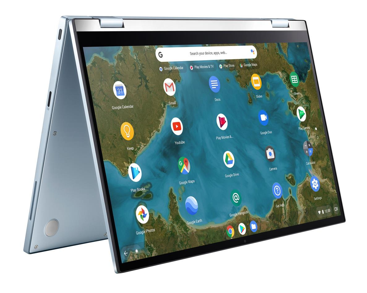 ASUS Chromebook Flip (C433TA-AJ0010)