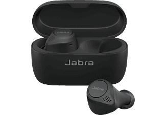 JABRA Elite 75t - True Wireless Kopfhörer (In-ear, Schwarz)