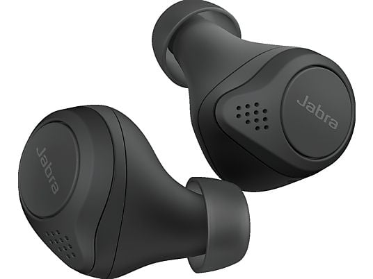 JABRA Elite 75t - Auricolari True Wireless (In-ear, Nero)