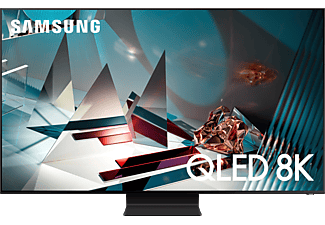 SAMSUNG QE65Q800T - TV (65 ", UHD 8K, QLED)