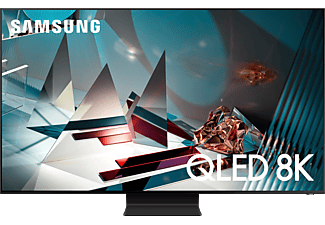 SAMSUNG QE82Q800T - TV (82 ", UHD 8K, QLED)