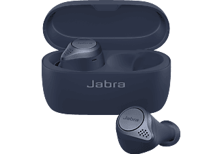 JABRA Elite Active 75t - Écouteurs True Wireless (In-ear, Navy)