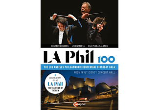 Los Angeles Philharmonic - LA PHIL 100  - (DVD)