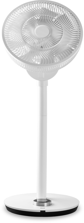 Duux Whisper Flex Smart Grijs (zonder accu) - - Voor 23.59u
