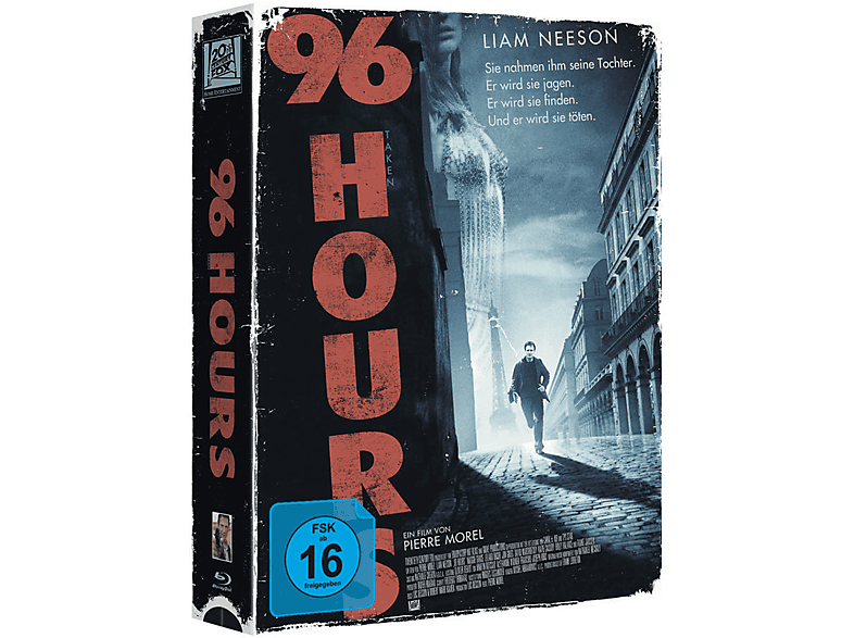 96 Hours Exklusive Tape Edition Nummeriert Und Limitiert Auf 1 111 Exemplare Blu Ray Auf Blu Ray Online Kaufen Saturn