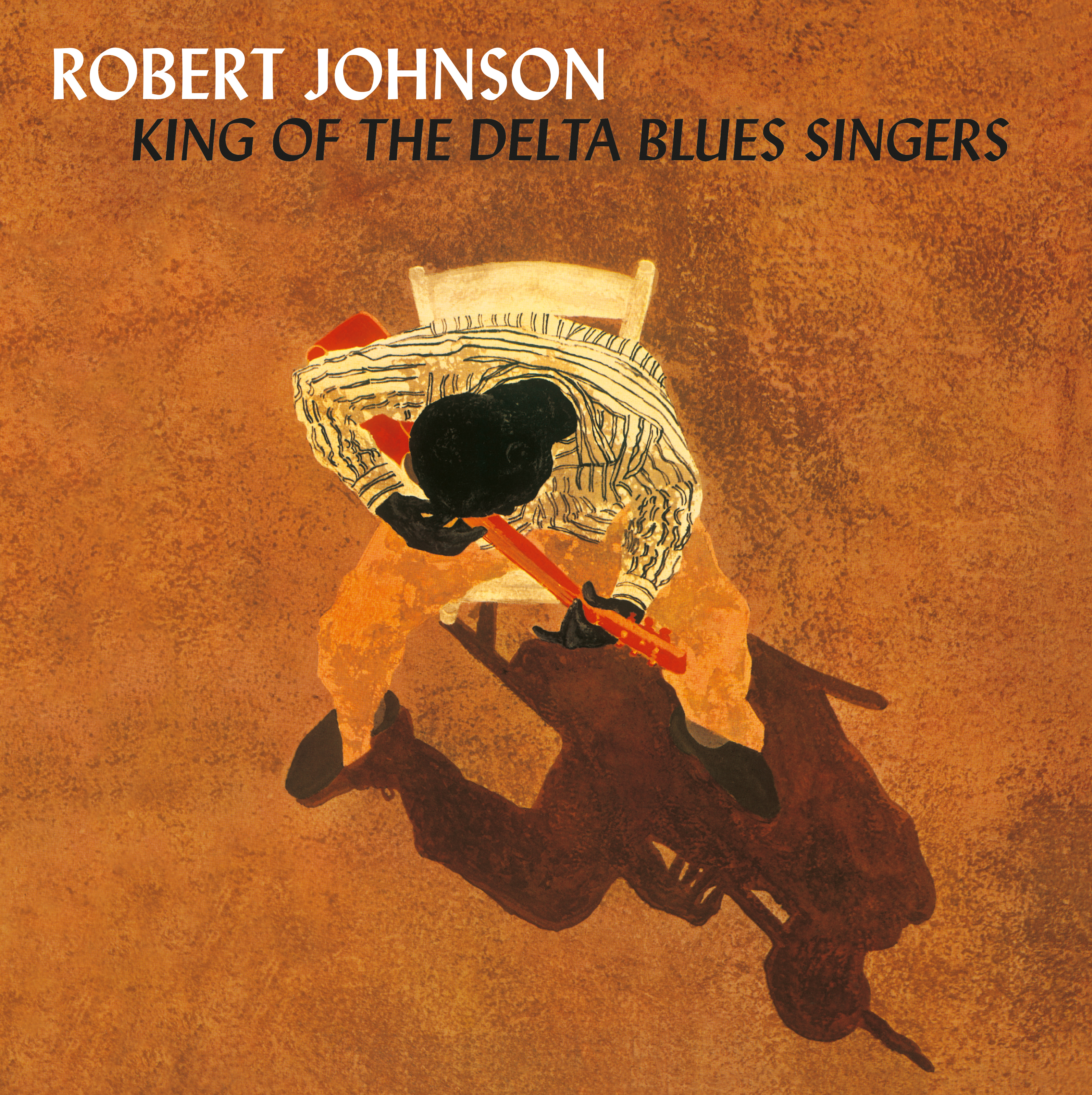Robert Johnson - King Of The Delta Blues Singers (180 gram Edition) (Vinyl LP (nagylemez))