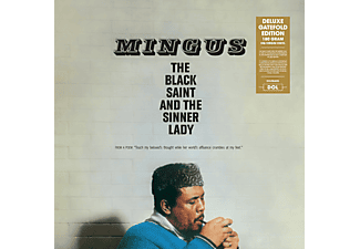 Charles Mingus - The Black Saint And The Sinner Lady (180 gram Edition) (Gatefold) (Vinyl LP (nagylemez))