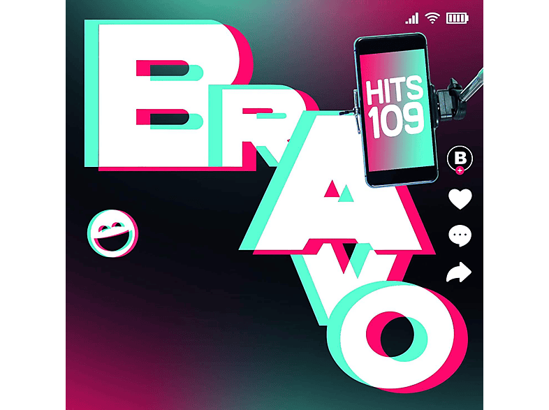 VARIOUS - Bravo Hits (CD) Vol.109 