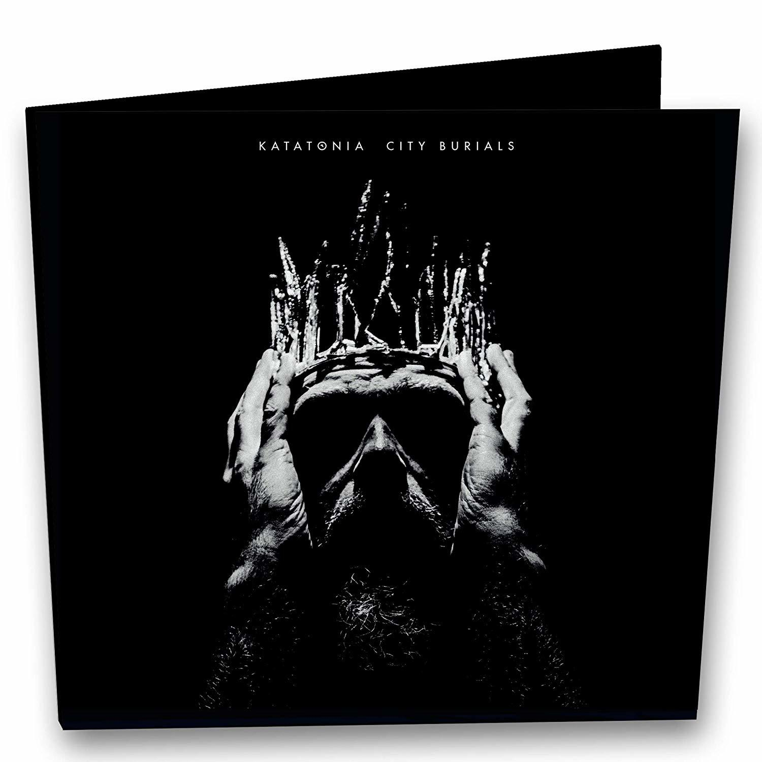 Katatonia - City Burials  - (CD)