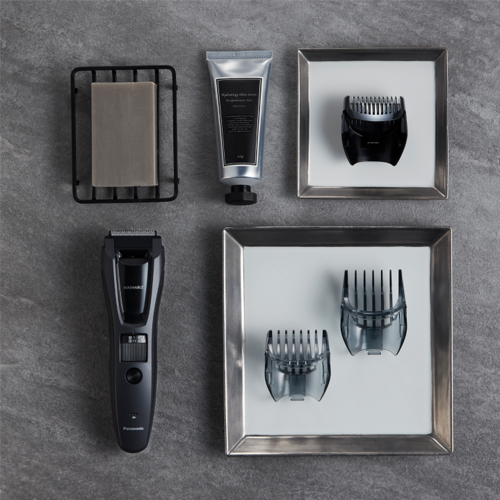 PANASONIC ER-GB61 - Bart-/Haarschneider (Schwarz)