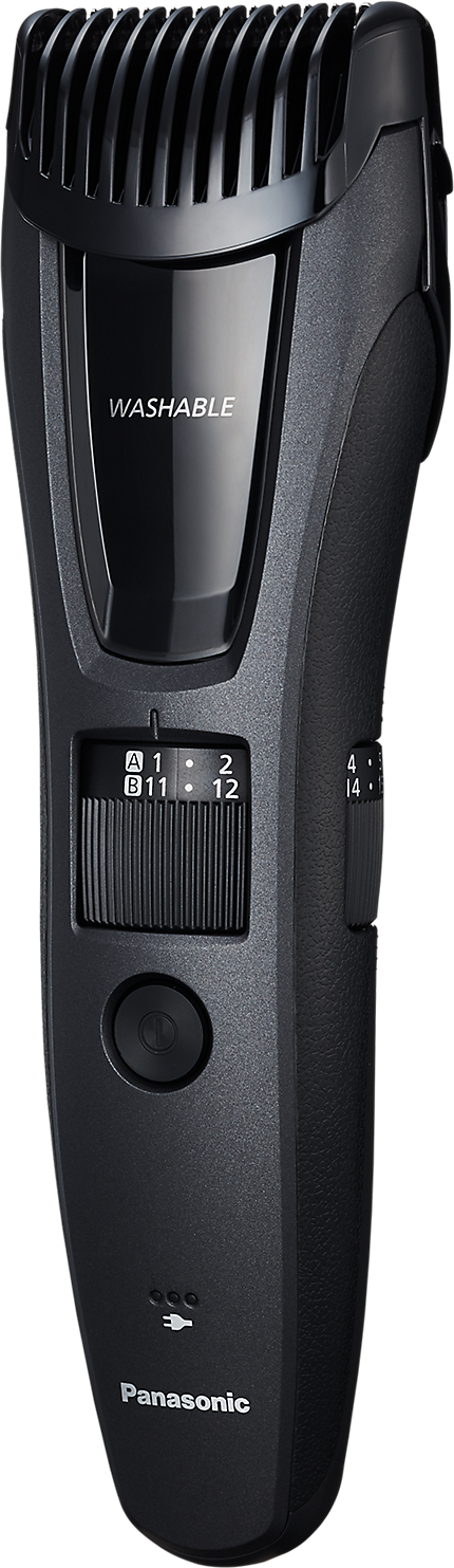PANASONIC ER-GB61 - Bart-/Haarschneider (Schwarz)