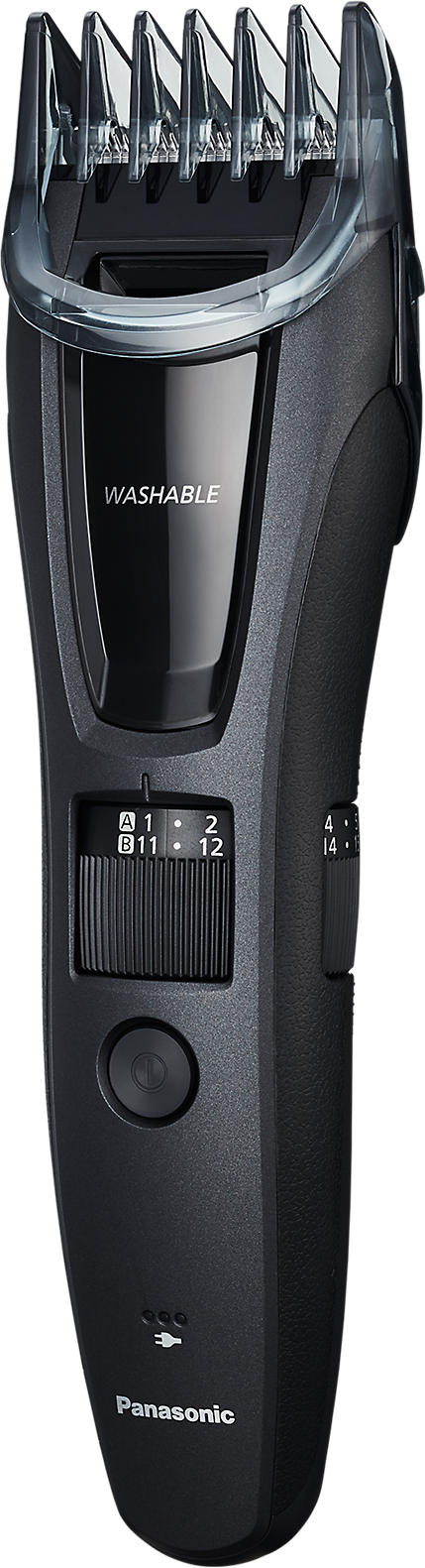 PANASONIC ER-GB61 - Bart-/Haarschneider (Schwarz)
