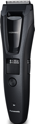 PANASONIC ER-GB61 - Bart-/Haarschneider (Schwarz)