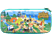 HORI Nintendo Switch Case - Premium Etui Animal Crossing - Coque (Multicolore)