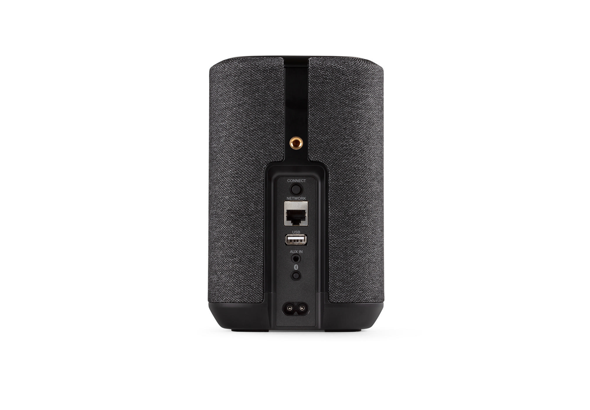 DENON HOME 150 Lautsprecher Bluetooth, App-steuerbar, Schwarz