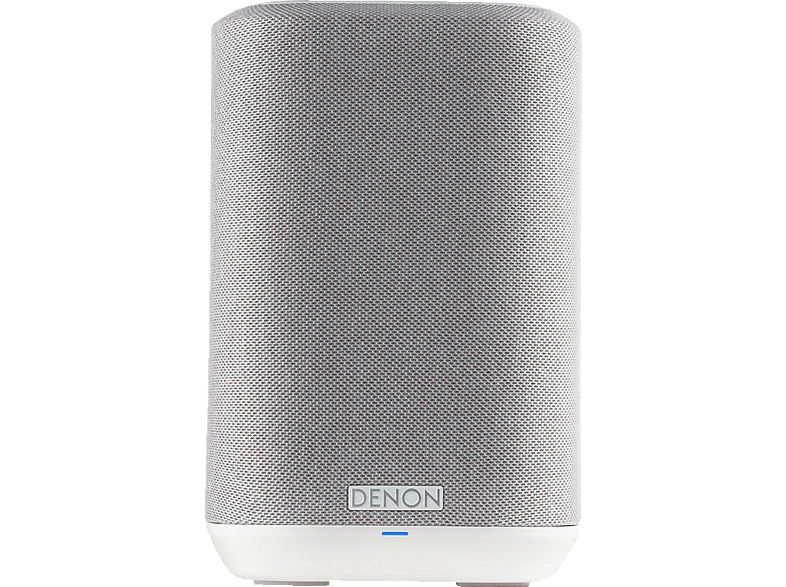 DENON HOME 150 Lautsprecher, Bluetooth, Weiß | Streaming Lautsprecher