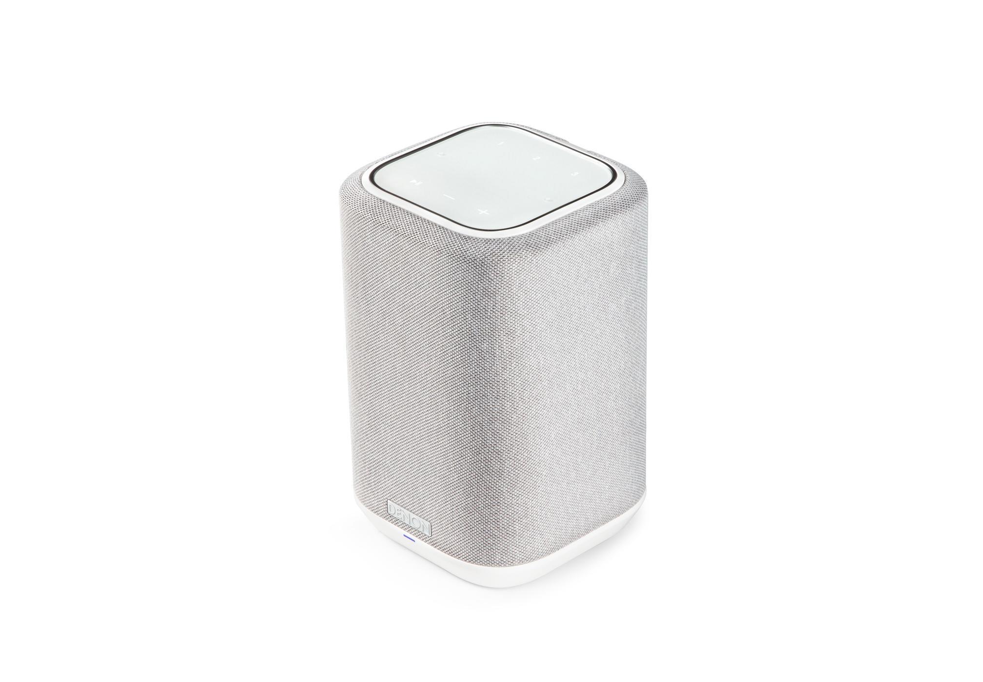 DENON HOME 150 Lautsprecher, Weiß Bluetooth