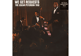 Oscar Peterson Trio - We Get Requests (180 gram Edition) (Vinyl LP (nagylemez))