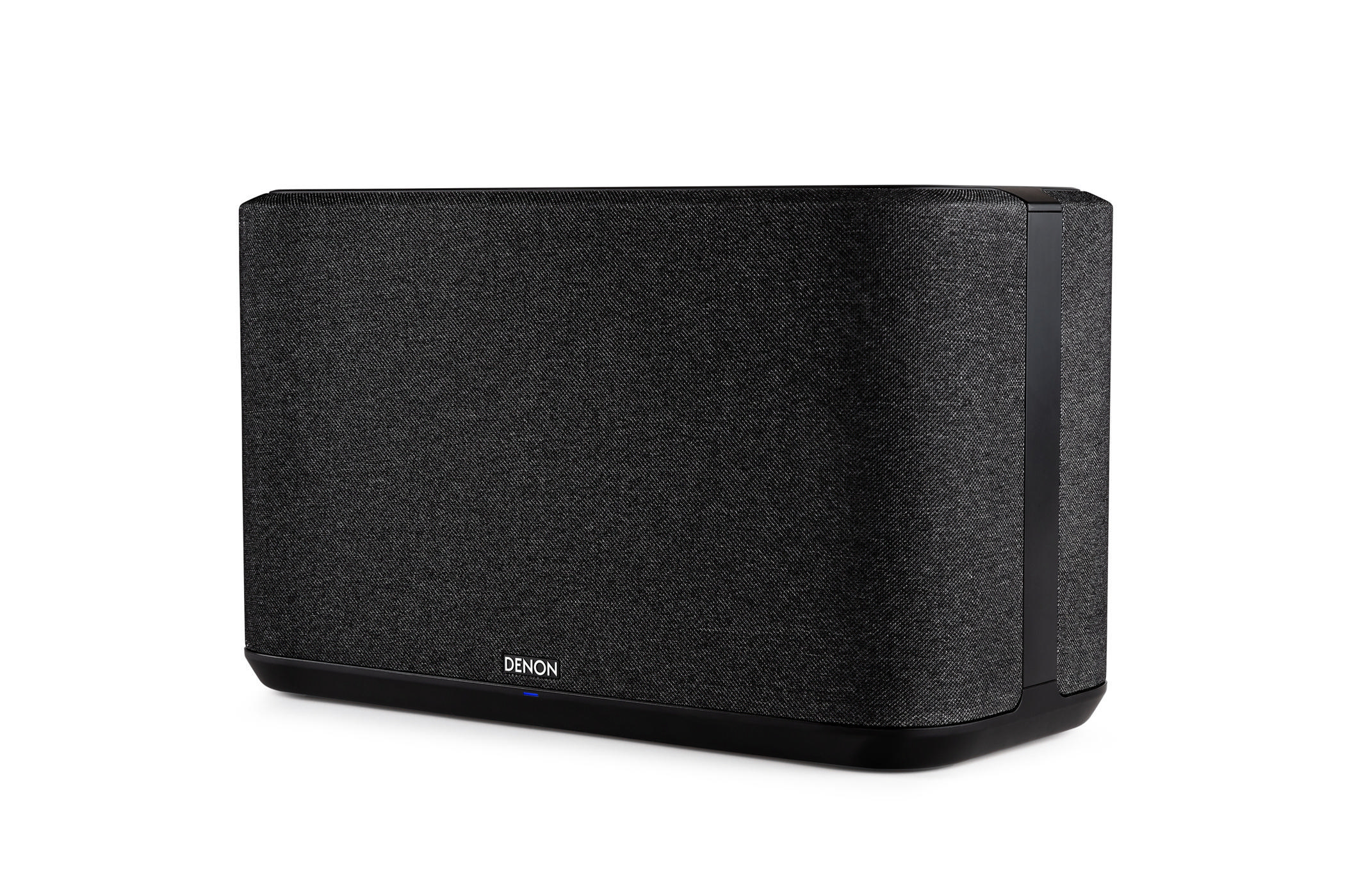 Schwarzer kabelloser Lautsprecher Denon Home 350.