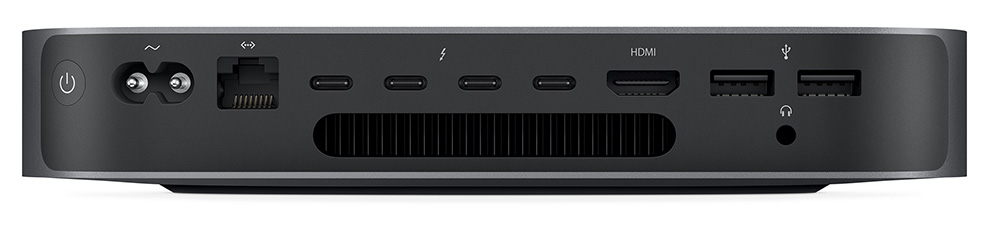 APPLE Mac mini (2020) - i3 256GB