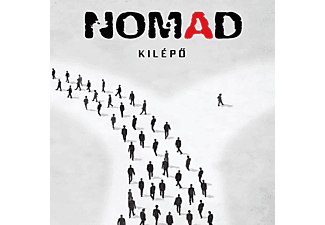 Nomad - Kilépő (CD)