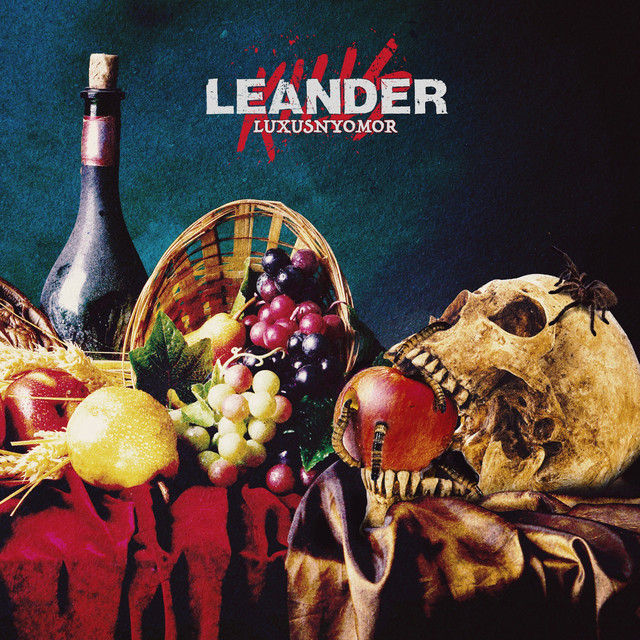 Leander Kills - Luxusnyomor (Vinyl LP + CD)