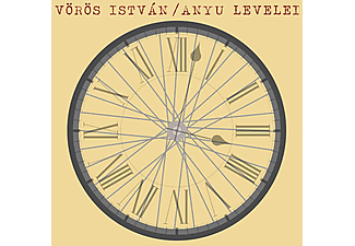 Vörös István - Anyu levelei (CD)