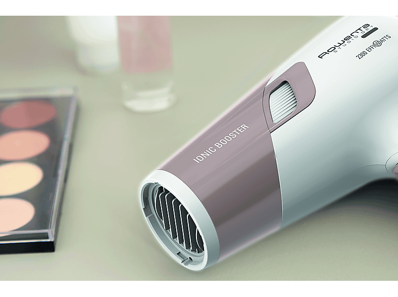 Rowenta Studi Dry Fön Rose (2100 Watt) — Foto 2 von 5