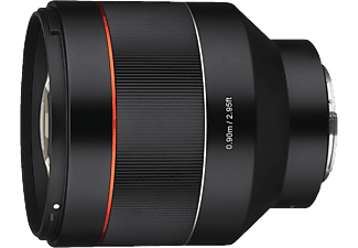SAMYANG AF 85mm F1.4 FE - Objectif à focale fixe(Sony E-Mount, Plein format, APS-C)