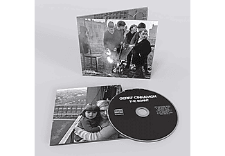Gerry Cinnamon - BONNY  - (CD)