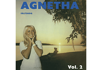 Agnetha Fältskog - AGNETHA FALTSKOG VOL.2  - (CD)
