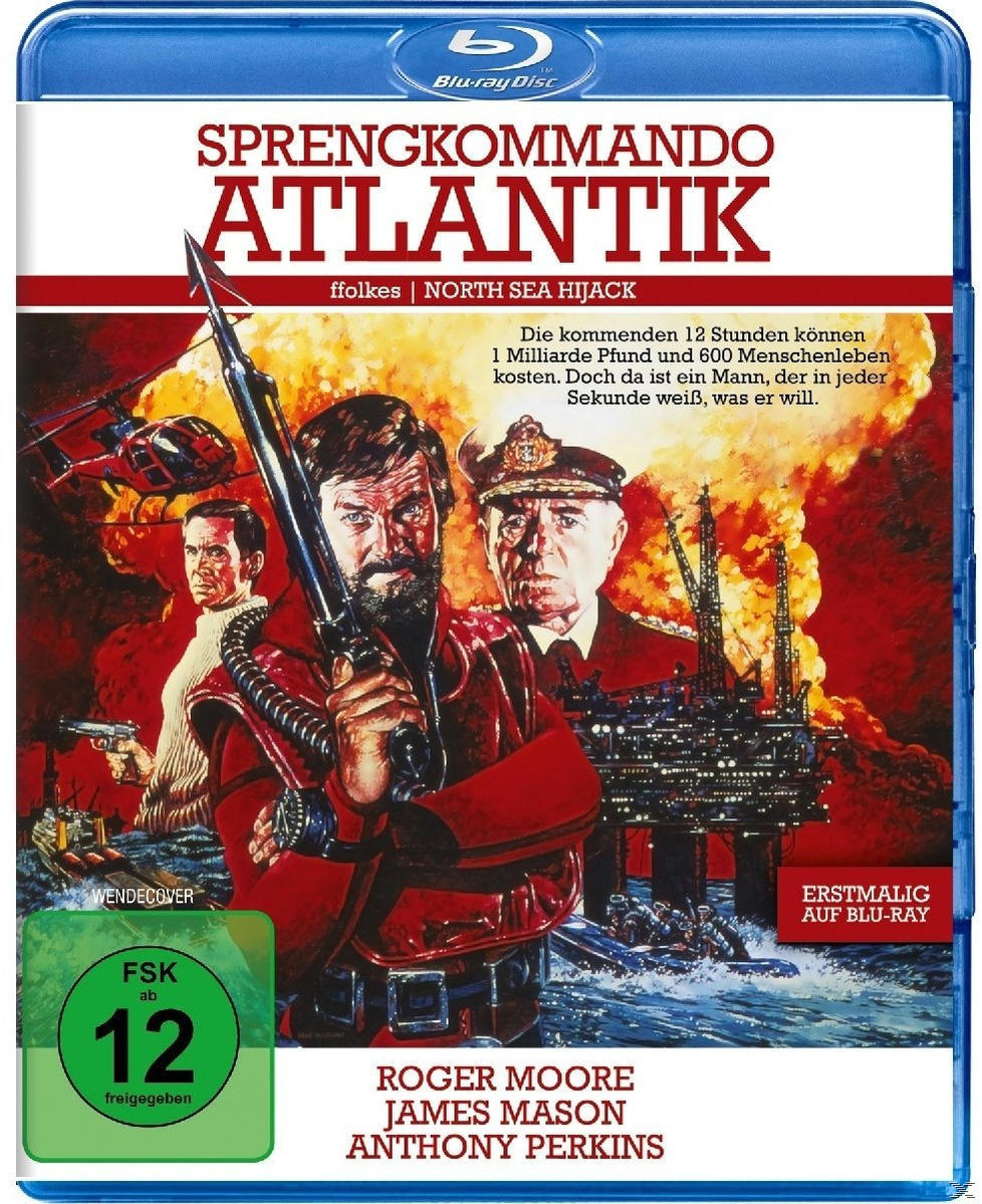 DVD-Cover mit Mann mit Waffe und Text. Blau- und Rottöne. Weißer Hintergrund.