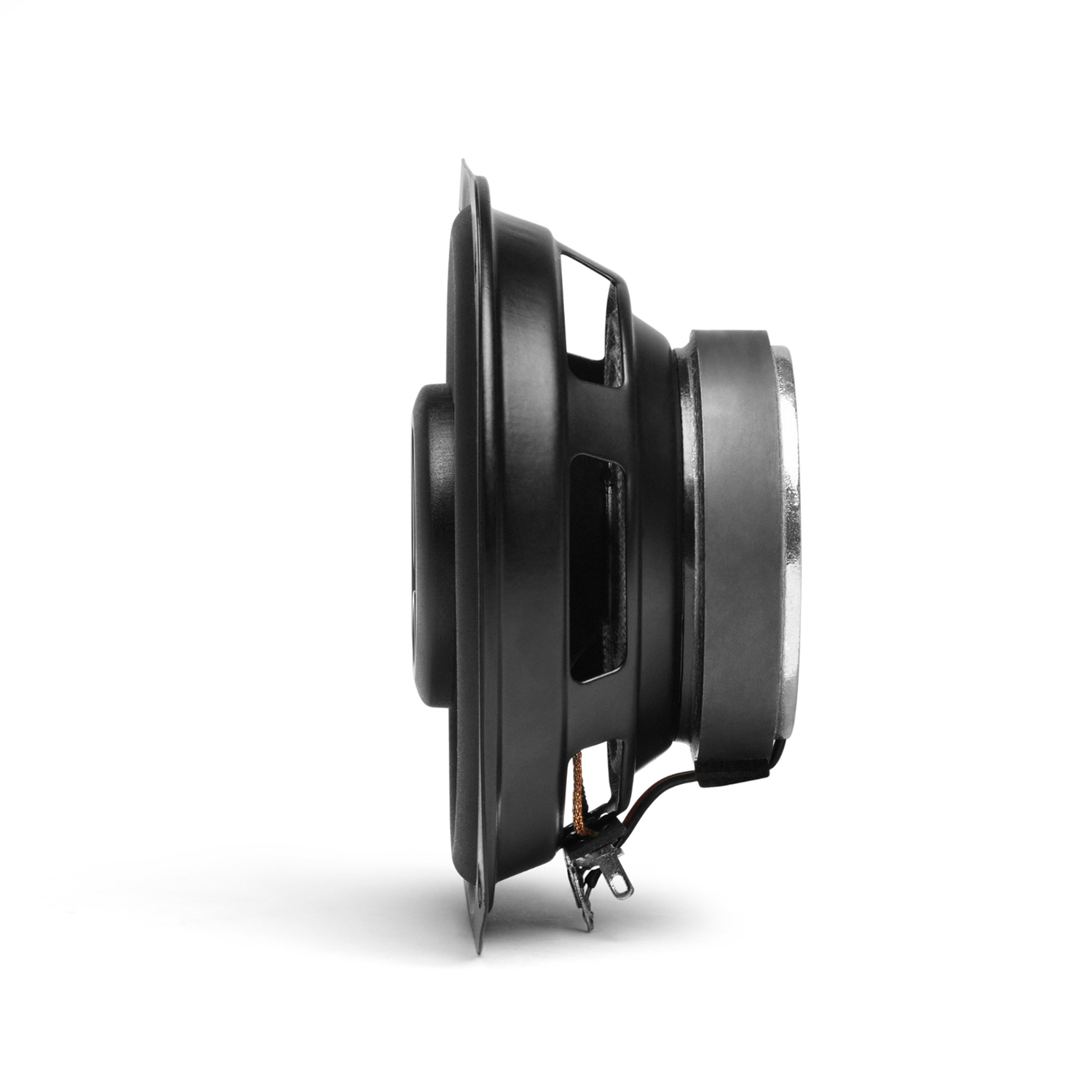 JBL Stage2 424 2-way 4-inch coaxial car speakers 25W RMS, 150W peak, 4, 88dB, Plus One polypropylene woofer, PEI tweeter, compact design, clear sound, easy assembly