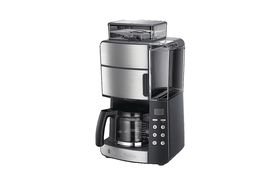 Kaffeemaschine RUSSELL HOBBS 23241-56 Edelstahl/Grau Luna Moonlight Grey MediaMarkt | Kaffeemaschine