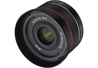 SAMYANG AF 24mm F2.8 FE - Objectif à focale fixe(Sony E-Mount, Plein format, APS-C)