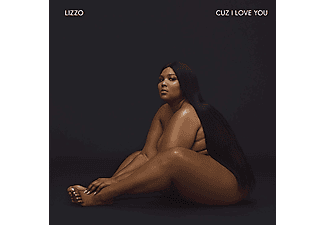 Lizzo - Cuz I Love You (CD)