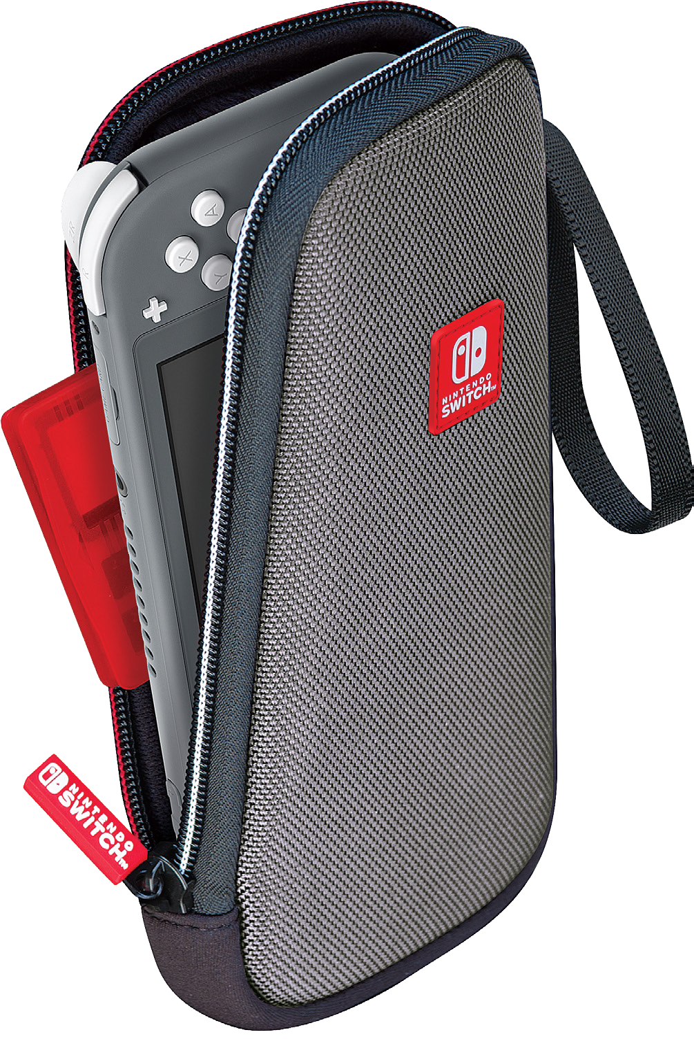BIGBEN Nintendo Switch Lite Slim Case Noir (NLS115)