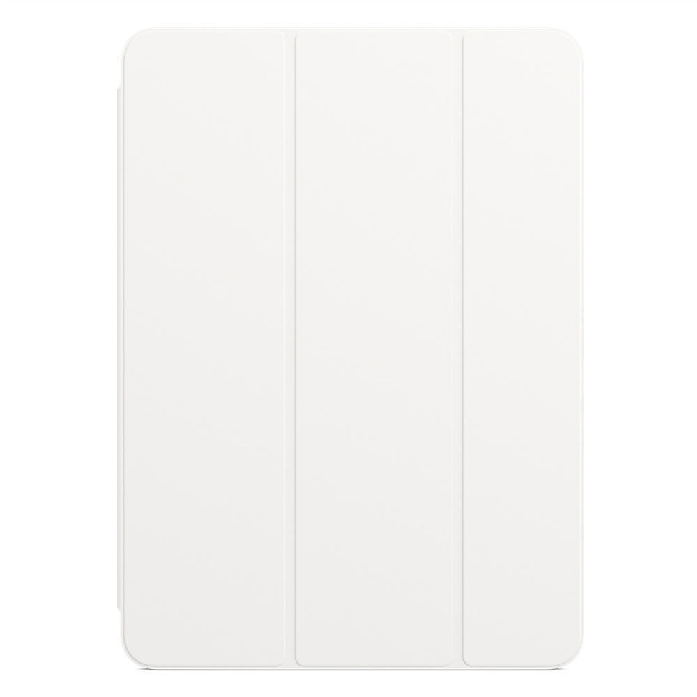 APPLE Smart Folio, Backcover, Apple, 11" iPad Pro (2. Generation), 11" iPad Pro (1. Generation), Weiß